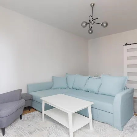Apartman Nowosielecka Royal Baths Apartment
