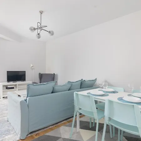 Nowosielecka Royal Baths Apartment Διαμέρισμα Βαρσοβία