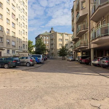Διαμέρισμα Nowosielecka Royal Baths Apartment *