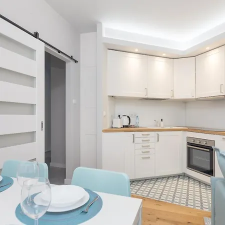 Nowosielecka Royal Baths Apartment Διαμέρισμα
