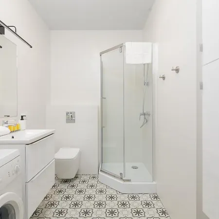 Apartman Nowosielecka Royal Baths Apartment
