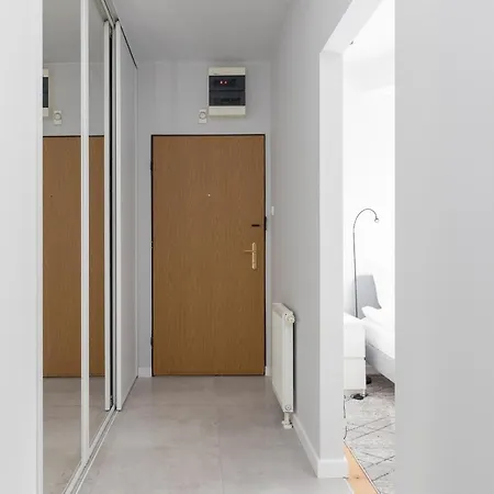 Apartman Nowosielecka Royal Baths Apartment Varsó